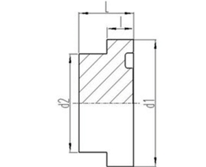 ISO 6162法兰式过渡接头